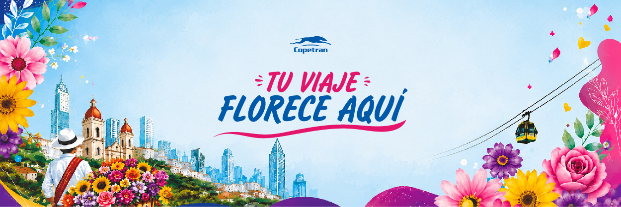 Tu viaje florece